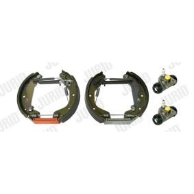 Acquista Kit freno, Freno a tamburo da JURID 381539J a buon mercato per soli 71,73 €