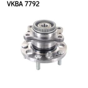 Comprar Juego de cojinete de rueda de SKF VKBA 7792 a bajo precio de 159,54 €
