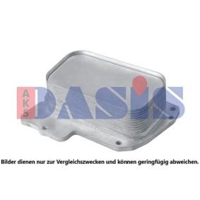 Acquista Radiatore olio motore da AKS DASIS 526002N a buon mercato per soli 35,88 €