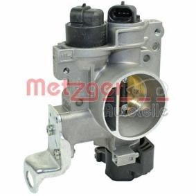 Compre Corpo de borboleta da METZGER 0892483 a um preço baixo por 145,08 €