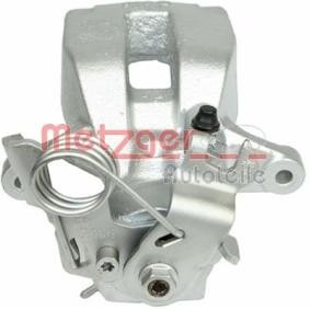 Bremssattel für AUDI von METZGER
