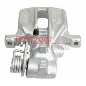 Bremssattel für AUDI von METZGER