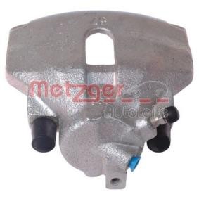 Bremssattel für AUDI von METZGER