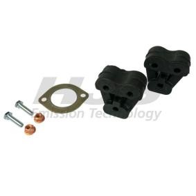 Montagesatz, Schalldämpfer 82 13 2851 von HJS günstig für 14,40 € online kaufen