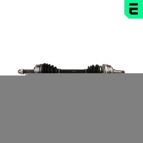 Antriebswelle DS-3786 von OPTIMAL günstig für 334,87 € online kaufen