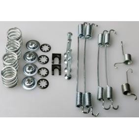 Acquista Kit accessori, Ganasce freno da DENCKERMANN B160054 a buon mercato per soli 9,95 €