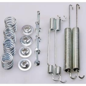Acquista Kit accessori, Ganasce freno da DENCKERMANN B160119 a buon mercato per soli 8,60 €