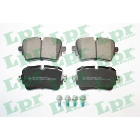 Compre Pastilhas de travão da LPR 05P2009 a um preço baixo por 43,83 €