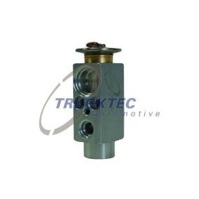 Acquista Valvola espansione climatizzatore da TRUCKTEC AUTOMOTIVE 08.59.088 a buon mercato per soli 19,65 €