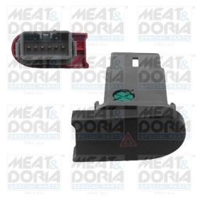Compre Interruptor piscas de emergência da MEAT & DORIA 23625 a um preço baixo por 8,56 €