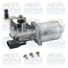 Scheibenwischermotor von MEAT & DORIA
