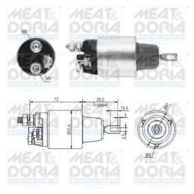 Acquista Elettromagnete motorino avviamento da MEAT & DORIA 46286 a buon mercato per soli 48,75 €