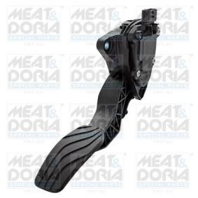 Acquista Kit pedale acceleratore da MEAT & DORIA 83630 a buon mercato per soli 155,35 €