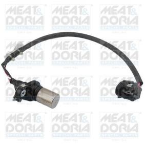 Kurbelwellensensor für TOYOTA von MEAT & DORIA