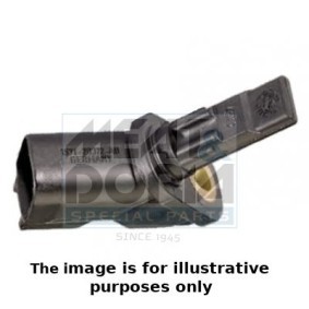ABS-Sensor 90094A1 von MEAT & DORIA günstig für 17,32 € online kaufen