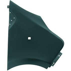 Compre Guarda-lamas de DIEDERICHS online para NV300 Camião de plataforma/chassis (X82) a preços moderados