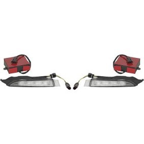 Tagfahrlicht 2251288 VOLKSWAGEN von DIEDERICHS