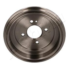 Compre Tambor de travão da ASHIKA 56-0H-H19 a um preço baixo por 30,56 €