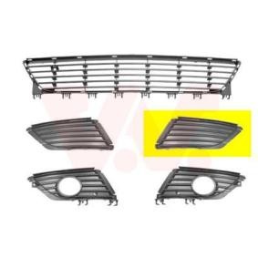 Compre Grelha de ventilador, pára-choques da VAN WEZEL 3779591 a um preço baixo por 7,17 €