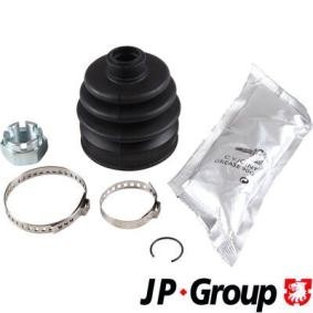 Faltenbalgsatz, Antriebswelle 3543600210 von JP GROUP günstig für 12,95 € online kaufen