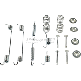 Bremsschlauch für HYUNDAI von JP GROUP