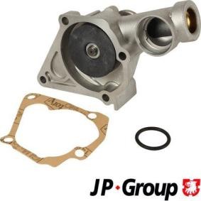 Köp Vattenpump av JP GROUP 3914100100 till det låga priset 511,36 kr