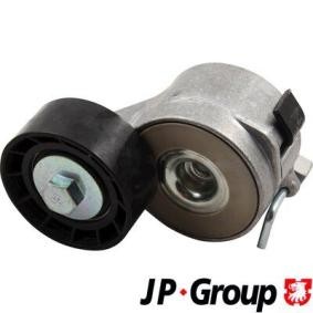Acquista Rullo tenditore cinghia Poly-V da JP GROUP 4118300800 a buon mercato per soli 49,20 €
