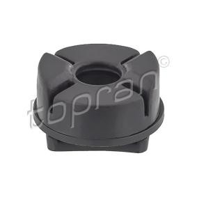 Comprar Soporte, radiador de TOPRAN 116 467 a bajo precio de 4,73 €
