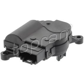 Stellmotor für Temperaturklappe 117 030