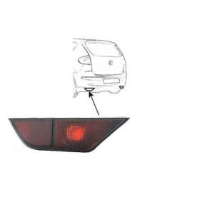 Nebelschlussleuchte für SEAT von VAN WEZEL