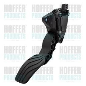 Acquista Kit pedale acceleratore da HOFFER 7513631 a buon mercato per soli 123,39 €