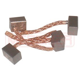 Acquista Spazzola in carbone, Motorino d'avviamento da MESSMER 233076 a buon mercato per soli 2,32 €