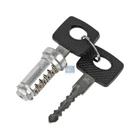 Schließzylinder für MERCEDES-BENZ von DT Spare Parts