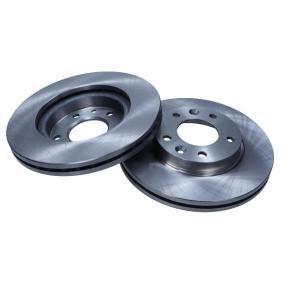 Bremsscheibe für KIA von MAXGEAR
