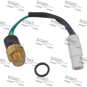 Compre Interruptor de temperatura, ventilador do radiador da FISPA 82.1462 a um preço baixo por 31,02 €