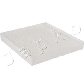 Compre Filtro de habitáculo de JAPKO online para Stonic Furgón / Hatchback (YB) a precios moderados