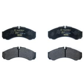 Bremsbeläge 2912112 von TEXTAR günstig für 40,38 € online kaufen
