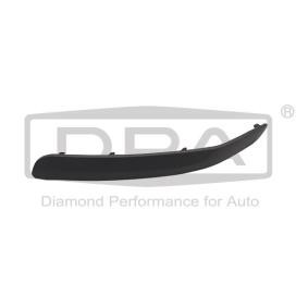 Achetez des Bandeau pare-choc DPA 88070042802 à prix pour 8,65 €