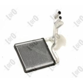 Achetez des Radiateur de chauffage ABAKUS 019-015-0006-B à prix pour 61,05 €