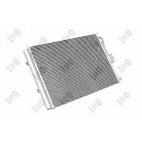 Acquista Condensatore climatizzatore da ABAKUS 019-016-0041 a buon mercato per soli 121,77 €