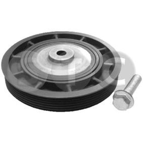 Riemenscheibe, Kurbelwelle des Herstellers STC - Originalware Artikelnummer: T414455
