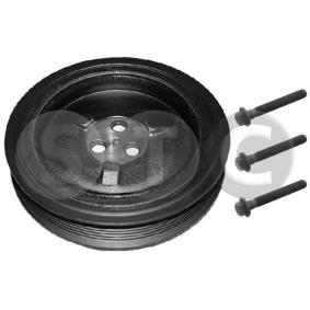 Riemenscheibe, Kurbelwelle des Herstellers STC - Originalware Artikelnummer: T416018