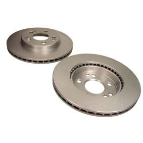 Bremsscheibe QD2071 von QUARO günstig für 35,21 € online kaufen