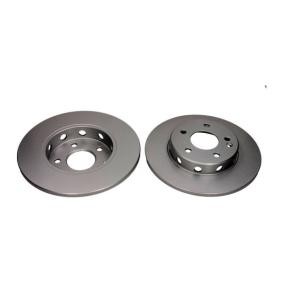 Bremsscheibe QD7075 von QUARO günstig für 29,23 € online kaufen
