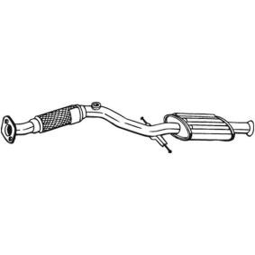 Vorschalldämpfer für HYUNDAI von BOSAL