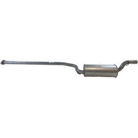 Mittelschalldämpfer 286-605 VOLVO von BOSAL