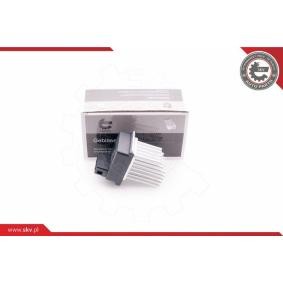 Comprar Resistencia de ventilador de ESEN SKV 94SKV030 a bajo precio de 46,35 €