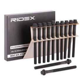 Zylinderkopfschraubensatz für FORD von RIDEX
