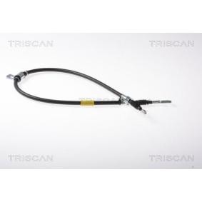 Handbremsseil für NISSAN von TRISCAN
