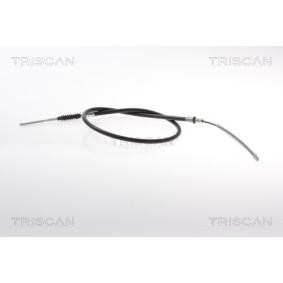 Handbremsseil für NISSAN von TRISCAN